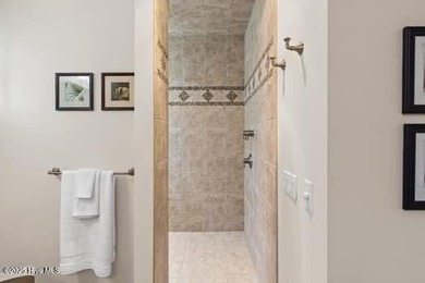 Located in the desirable Reserve section, this truly stand-out on Members Club At St. James Plantation in North Carolina - for sale on GolfHomes.com, golf home, golf lot