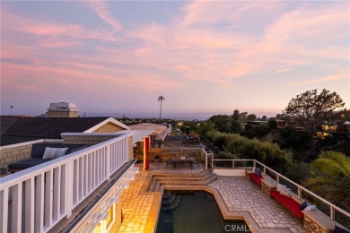Welcome to 633 Rockford, an exceptional single-story with ocean on Pelican Hill Golf Club in California - for sale on GolfHomes.com, golf home, golf lot