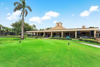 1st Floor Condo w/ Lake & Golf Views*Large  Enclosed Patio & on Boca Delray Golf and Country Club in Florida - for sale on GolfHomes.com, golf home, golf lot