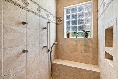 Located in the desirable Reserve section, this truly stand-out on Members Club At St. James Plantation in North Carolina - for sale on GolfHomes.com, golf home, golf lot