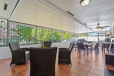 Welcome to this beautifully maintained single-family home in the on Calusa Country Club in Florida - for sale on GolfHomes.com, golf home, golf lot