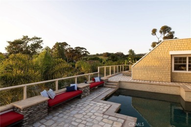 Welcome to 633 Rockford, an exceptional single-story with ocean on Pelican Hill Golf Club in California - for sale on GolfHomes.com, golf home, golf lot