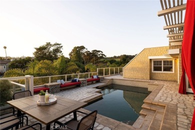 Welcome to 633 Rockford, an exceptional single-story with ocean on Pelican Hill Golf Club in California - for sale on GolfHomes.com, golf home, golf lot