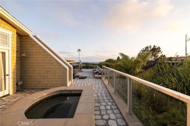 Welcome to 633 Rockford, an exceptional single-story with ocean on Pelican Hill Golf Club in California - for sale on GolfHomes.com, golf home, golf lot