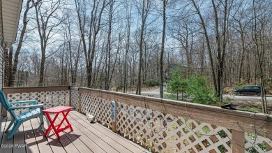 This isn't a getaway. It's a ''get-here-now!'' Move-in ready on Thornhurst Country Club in Pennsylvania - for sale on GolfHomes.com, golf home, golf lot