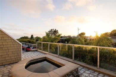 Welcome to 633 Rockford, an exceptional single-story with ocean on Pelican Hill Golf Club in California - for sale on GolfHomes.com, golf home, golf lot
