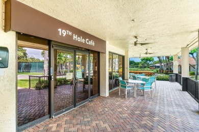1st Floor Condo w/ Lake & Golf Views*Large  Enclosed Patio & on Boca Delray Golf and Country Club in Florida - for sale on GolfHomes.com, golf home, golf lot