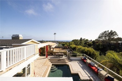 Welcome to 633 Rockford, an exceptional single-story with ocean on Pelican Hill Golf Club in California - for sale on GolfHomes.com, golf home, golf lot