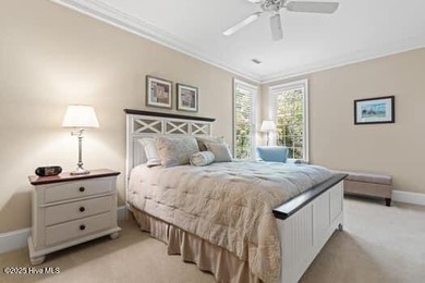 Located in the desirable Reserve section, this truly stand-out on Members Club At St. James Plantation in North Carolina - for sale on GolfHomes.com, golf home, golf lot