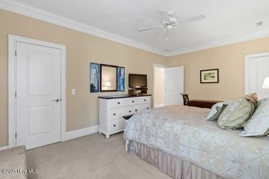 Located in the desirable Reserve section, this truly stand-out on Members Club At St. James Plantation in North Carolina - for sale on GolfHomes.com, golf home, golf lot