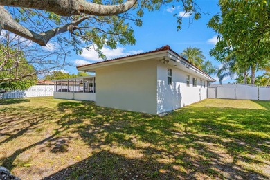 Welcome to this beautifully maintained single-family home in the on Calusa Country Club in Florida - for sale on GolfHomes.com, golf home, golf lot