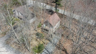 This isn't a getaway. It's a ''get-here-now!'' Move-in ready on Thornhurst Country Club in Pennsylvania - for sale on GolfHomes.com, golf home, golf lot