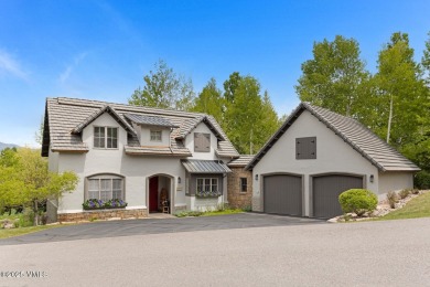 Welcome to the lowest priced Single Family home in ALL of on Club At Cordillera Short Course in Colorado - for sale on GolfHomes.com, golf home, golf lot