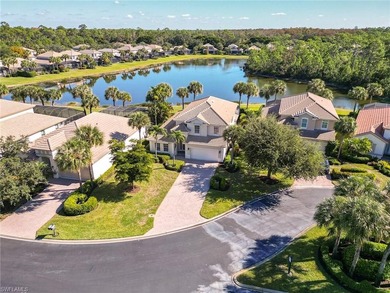 Whether scaling down from a larger custom home or moving-up from on Shadow Wood Country Club in Florida - for sale on GolfHomes.com, golf home, golf lot