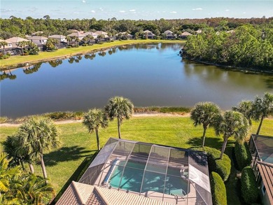 Whether scaling down from a larger custom home or moving-up from on Shadow Wood Country Club in Florida - for sale on GolfHomes.com, golf home, golf lot
