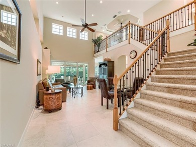 Whether scaling down from a larger custom home or moving-up from on Shadow Wood Country Club in Florida - for sale on GolfHomes.com, golf home, golf lot