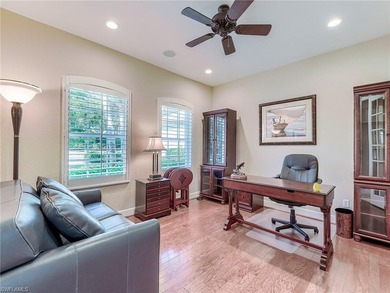 Whether scaling down from a larger custom home or moving-up from on Shadow Wood Country Club in Florida - for sale on GolfHomes.com, golf home, golf lot