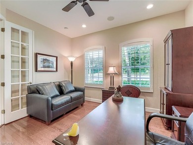 Whether scaling down from a larger custom home or moving-up from on Shadow Wood Country Club in Florida - for sale on GolfHomes.com, golf home, golf lot