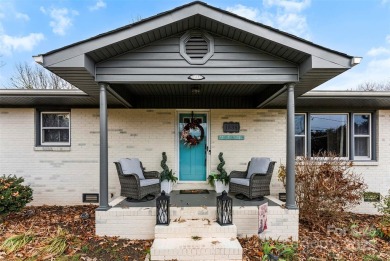 Welcome to 1535 Rolling Meadow! This stunning brick ranch is on Gastonia Municipal Golf Course in North Carolina - for sale on GolfHomes.com, golf home, golf lot