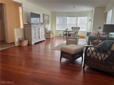 BEAUTIFUL HOME in Phase 3 of the much Desired Tamiami Villagee & on Six Lakes Country Club in Florida - for sale on GolfHomes.com, golf home, golf lot
