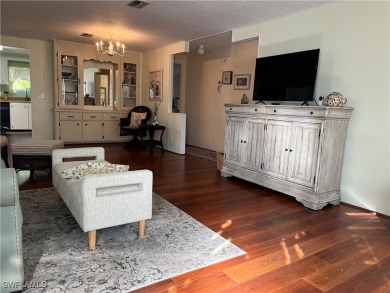 BEAUTIFUL HOME in Phase 3 of the much Desired Tamiami Villagee & on Six Lakes Country Club in Florida - for sale on GolfHomes.com, golf home, golf lot