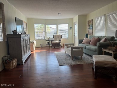 BEAUTIFUL HOME in Phase 3 of the much Desired Tamiami Villagee & on Six Lakes Country Club in Florida - for sale on GolfHomes.com, golf home, golf lot
