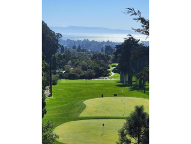 Located on the fairway within the sought-after and gated on Pasatiempo Golf Club in California - for sale on GolfHomes.com, golf home, golf lot