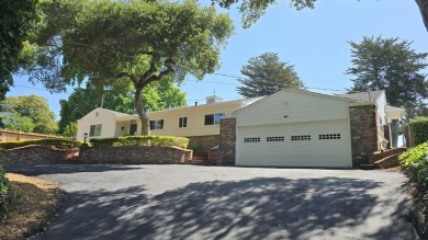 Located on the fairway within the sought-after and gated on Pasatiempo Golf Club in California - for sale on GolfHomes.com, golf home, golf lot