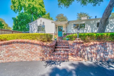 Located on the fairway within the sought-after and gated on Pasatiempo Golf Club in California - for sale on GolfHomes.com, golf home, golf lot
