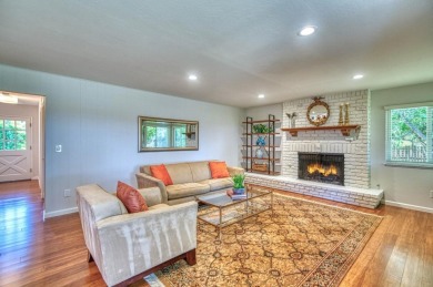 Located on the fairway within the sought-after and gated on Pasatiempo Golf Club in California - for sale on GolfHomes.com, golf home, golf lot