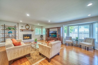 Located on the fairway within the sought-after and gated on Pasatiempo Golf Club in California - for sale on GolfHomes.com, golf home, golf lot