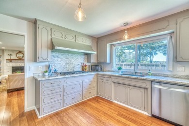 Located on the fairway within the sought-after and gated on Pasatiempo Golf Club in California - for sale on GolfHomes.com, golf home, golf lot