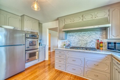 Located on the fairway within the sought-after and gated on Pasatiempo Golf Club in California - for sale on GolfHomes.com, golf home, golf lot