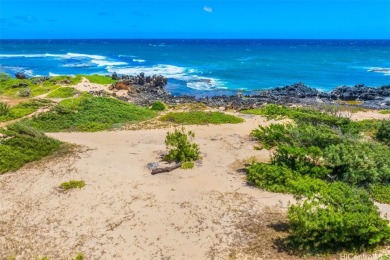 2 Acres of Oceanfront Land on the North Shore of Oahu. Just east on Kahuku Golf Course in Hawaii - for sale on GolfHomes.com, golf home, golf lot