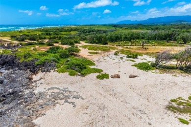 2 Acres of Oceanfront Land on the North Shore of Oahu. Just east on Kahuku Golf Course in Hawaii - for sale on GolfHomes.com, golf home, golf lot