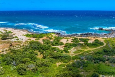 2 Acres of Oceanfront Land on the North Shore of Oahu. Just east on Kahuku Golf Course in Hawaii - for sale on GolfHomes.com, golf home, golf lot