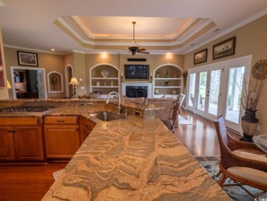 Welcome to 909 Heshbon Drive in Tidewater Plantation--a on Tidewater Golf Club and Plantation in South Carolina - for sale on GolfHomes.com, golf home, golf lot