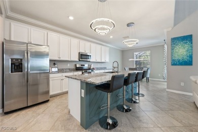 Experience the perfect blend of luxury, comfort, and sustainable on Babcock National Golf Course in Florida - for sale on GolfHomes.com, golf home, golf lot
