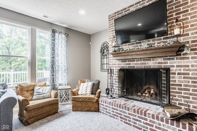 YOU CAN HAVE IT ALL in this MOVE-IN READY Home! Beautiful 5 on Prestwick Country Club in Indiana - for sale on GolfHomes.com, golf home, golf lot