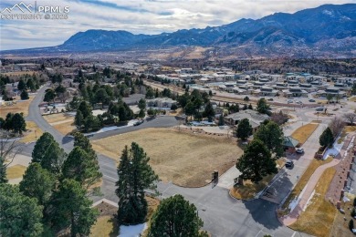 Rare Opportunity in Kissing Camels Estates - Unmatched Views! on Kissing Camels Golf Course in Colorado - for sale on GolfHomes.com, golf home, golf lot