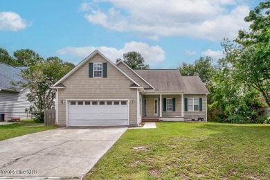 Discover this beautifully maintained 3-bedroom, 2-bathroom home on Belvedere Country Club in North Carolina - for sale on GolfHomes.com, golf home, golf lot