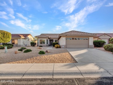Welcome to this immaculate Willow Model in The Grand, Surprise's on Desert Springs Golf Course in Arizona - for sale on GolfHomes.com, golf home, golf lot