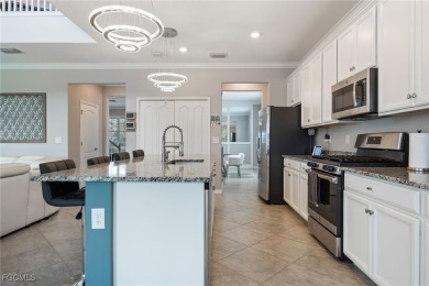 Experience the perfect blend of luxury, comfort, and sustainable on Babcock National Golf Course in Florida - for sale on GolfHomes.com, golf home, golf lot