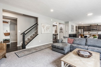 YOU CAN HAVE IT ALL in this MOVE-IN READY Home! Beautiful 5 on Prestwick Country Club in Indiana - for sale on GolfHomes.com, golf home, golf lot