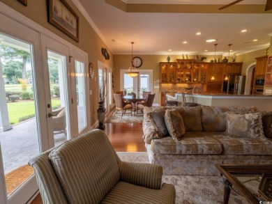 Welcome to 909 Heshbon Drive in Tidewater Plantation--a on Tidewater Golf Club and Plantation in South Carolina - for sale on GolfHomes.com, golf home, golf lot