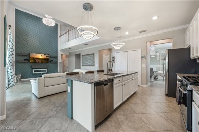Experience the perfect blend of luxury, comfort, and sustainable on Babcock National Golf Course in Florida - for sale on GolfHomes.com, golf home, golf lot