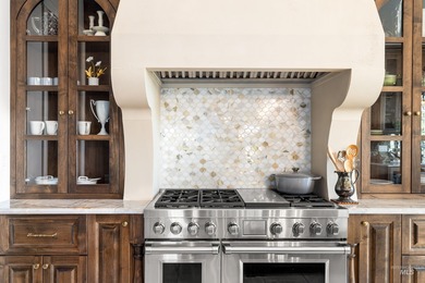 Framed by the rolling contours of the Boise Foothills and on Crane Creek Country Club in Idaho - for sale on GolfHomes.com, golf home, golf lot