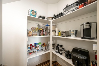 Beautifully upgraded and move-in ready, this two-level paired on The Powder Horn Golf Club - Mountain in Wyoming - for sale on GolfHomes.com, golf home, golf lot