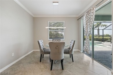 Experience the perfect blend of luxury, comfort, and sustainable on Babcock National Golf Course in Florida - for sale on GolfHomes.com, golf home, golf lot