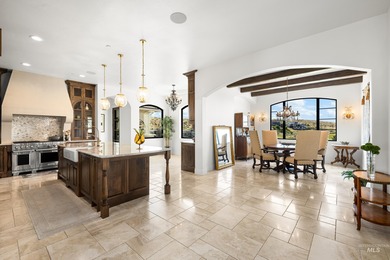 Framed by the rolling contours of the Boise Foothills and on Crane Creek Country Club in Idaho - for sale on GolfHomes.com, golf home, golf lot